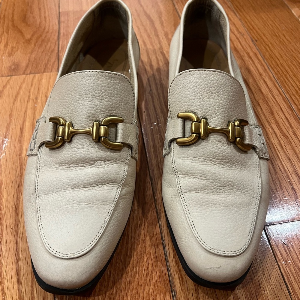 Zara Loafers